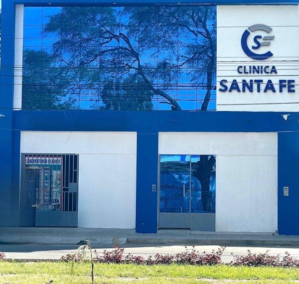 Clínica Santa Fe
